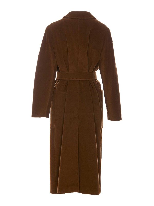 Max Mara: Kurze Mäntel online - Kurzer Mantel - Braun