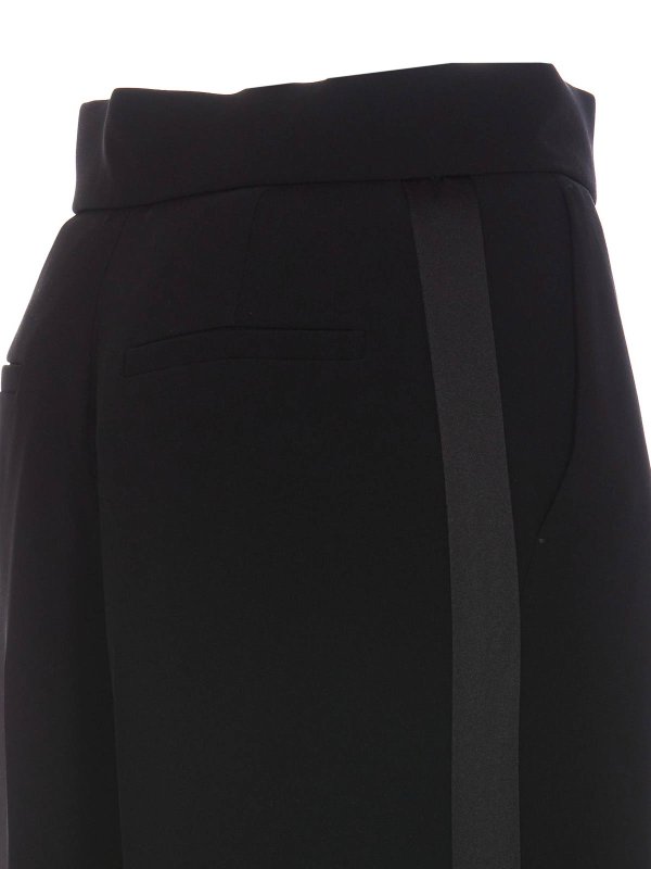 The Best Shops Max Mara: casual trousers - Leccio Pants