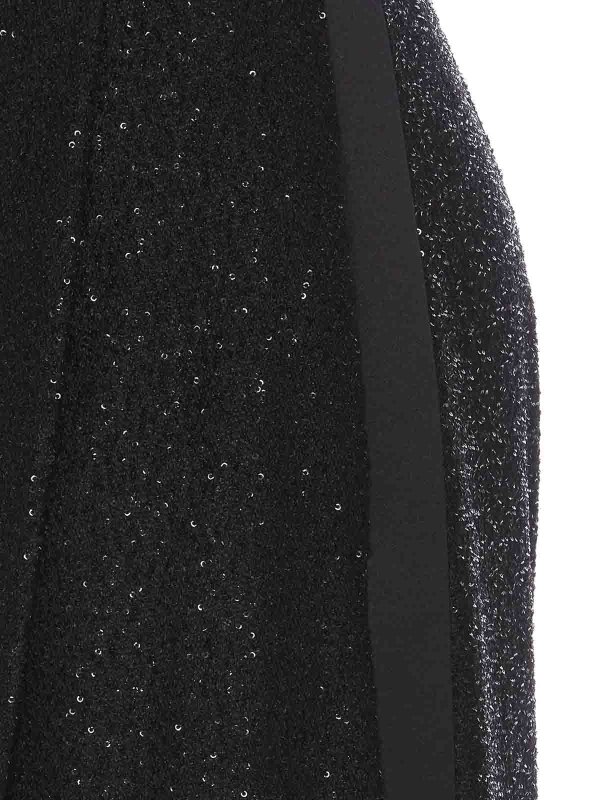 The Best Shops Max Mara: Pantalones casual - Pantalón Casual - Negro
