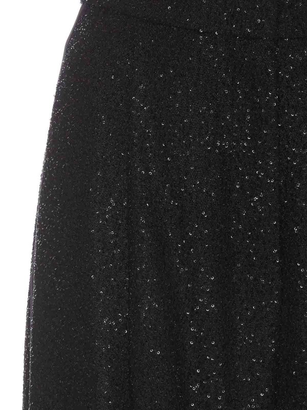 Pantalón Casual - Negro shop online: Max Mara