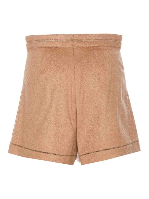 Max Mara: Shorts online - Shorts - Beis