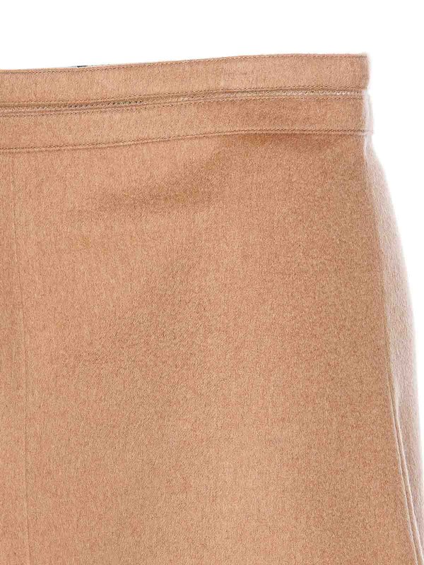 The Best Shops Max Mara: Shorts - Shorts - Beis