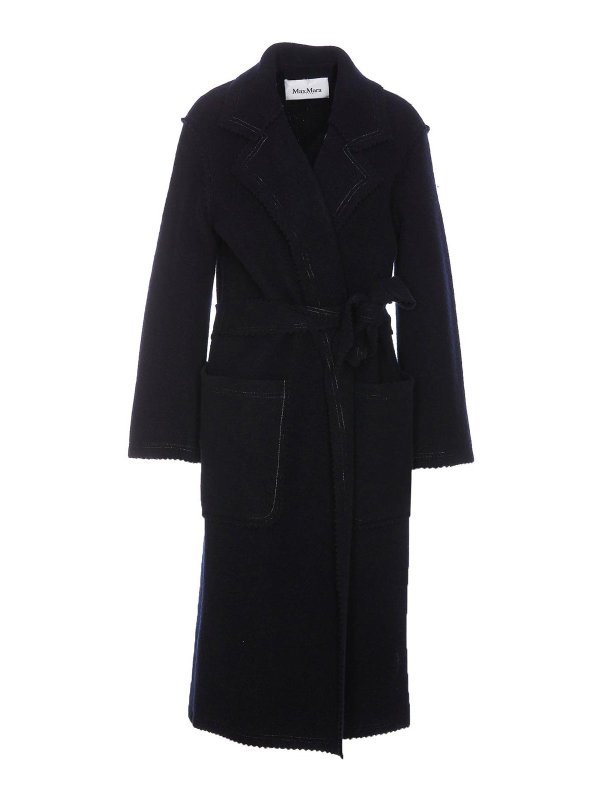 Max Mara: long coats - Jene Long Coat