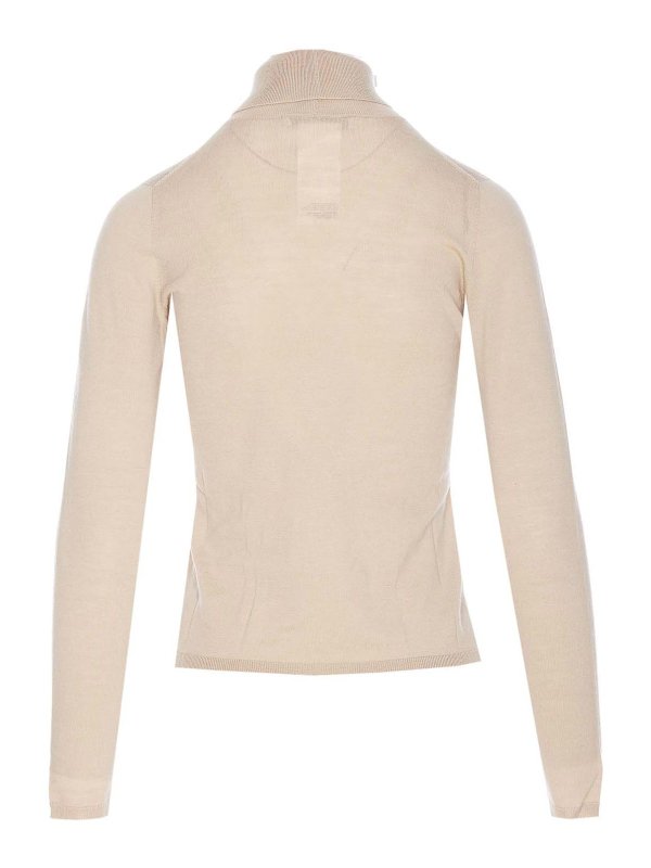 Max Mara: Tops und Tank Tops online - Top - Beige