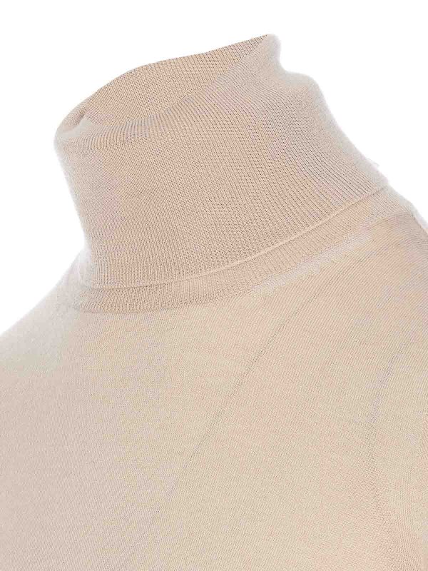 The Best Shops Max Mara: Tops und Tank Tops - Top - Beige