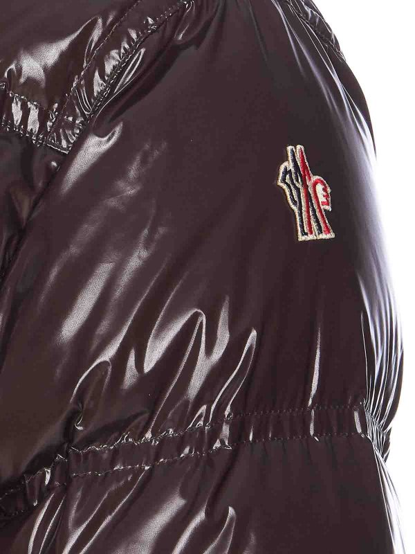 The Best Shops MONCLER: ダウン・ハイテクジャケット - ダウンジャケット - 赤