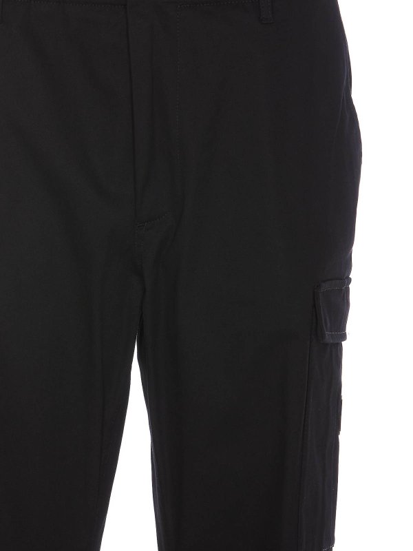 Pantalón Casual - Negro shop online: MONCLER