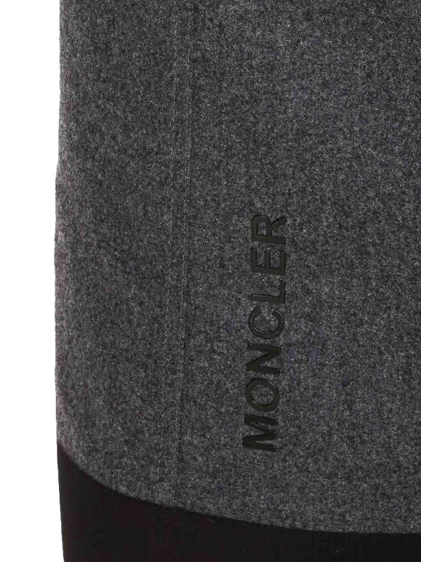 Logo Ski Pants shop online: MONCLER