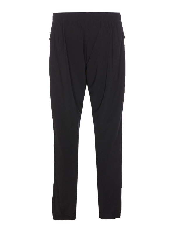 MONCLER: カジュアルトラウザー online - カジュアルパンツ - 黒