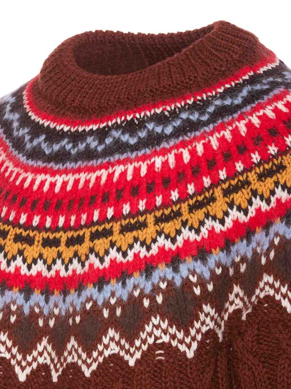 The Best Shops MONCLER: crew necks - Sweater