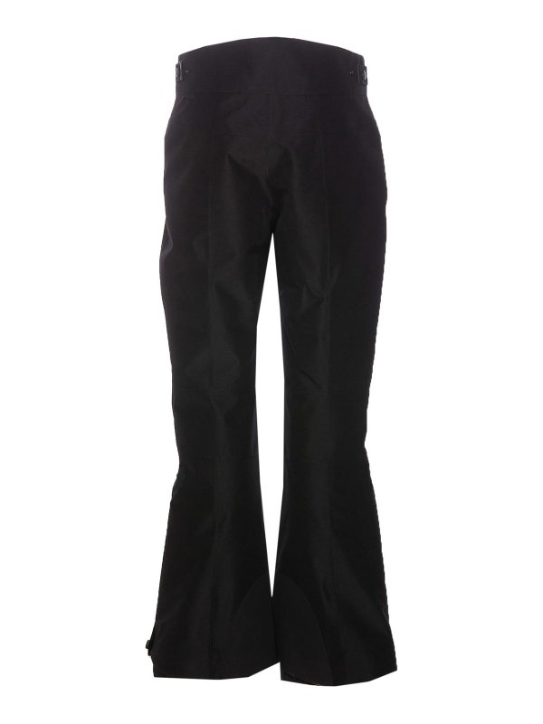 MONCLER: スウェットパンツ online - トラックスーツ ボトムス - 黒