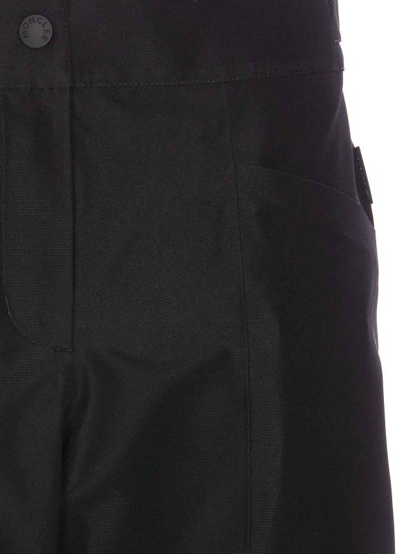 トラックスーツ ボトムス - 黒 shop online: MONCLER