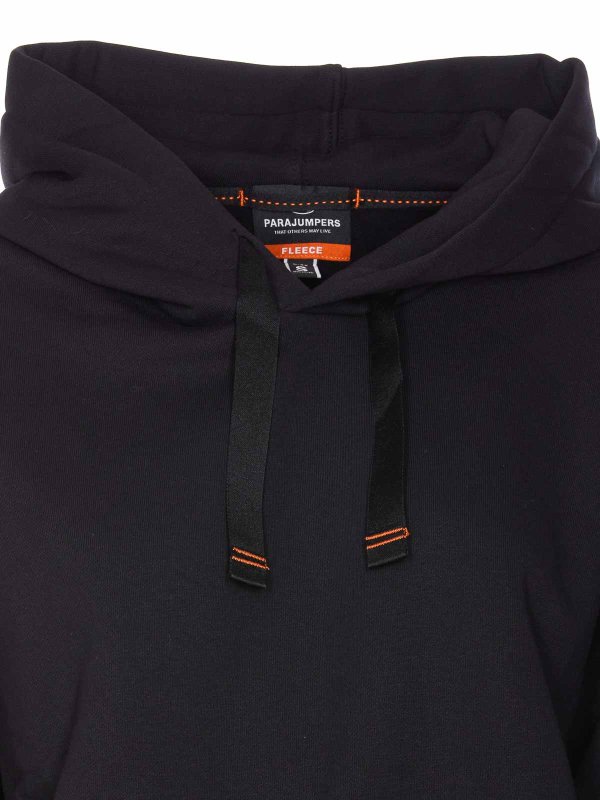 スウェットシャツ/セーター - 黒 shop online: PARAJUMPERS