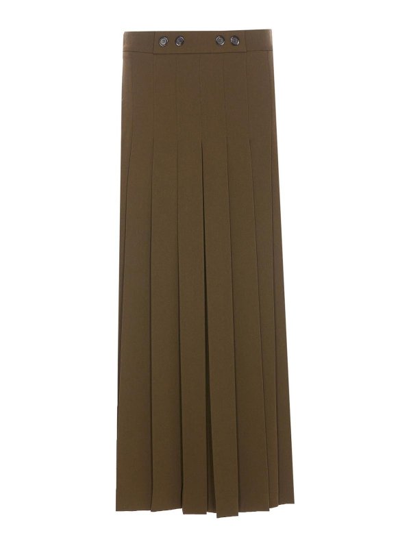 Pinko: gonne al ginocchio  e longuette - Gonna boito