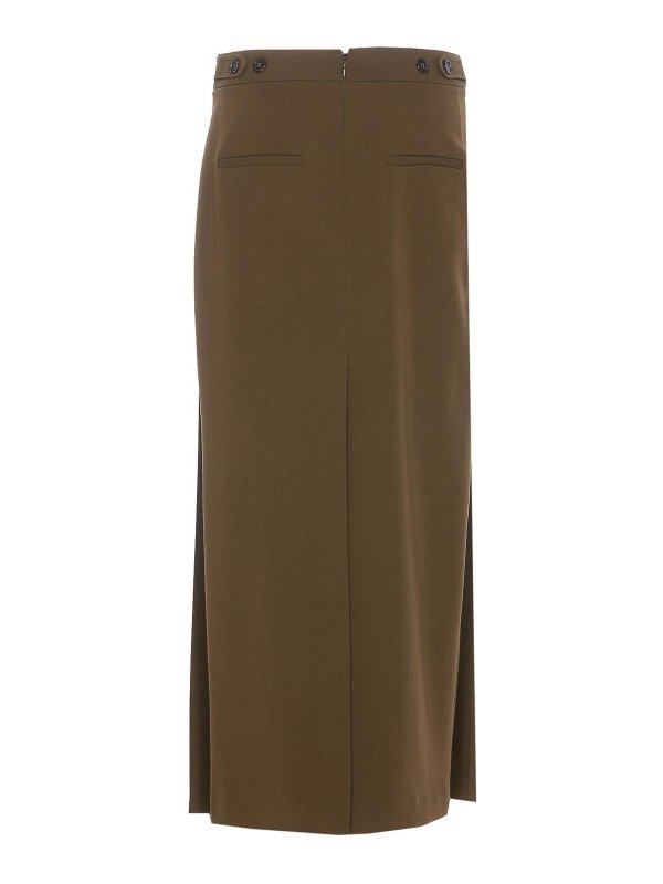 Pinko: gonne al ginocchio  e longuette online - Gonna boito