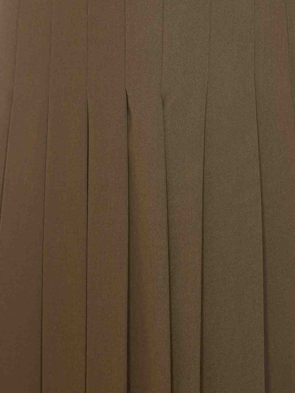 The Best Shops Pinko: gonne al ginocchio  e longuette - Gonna boito