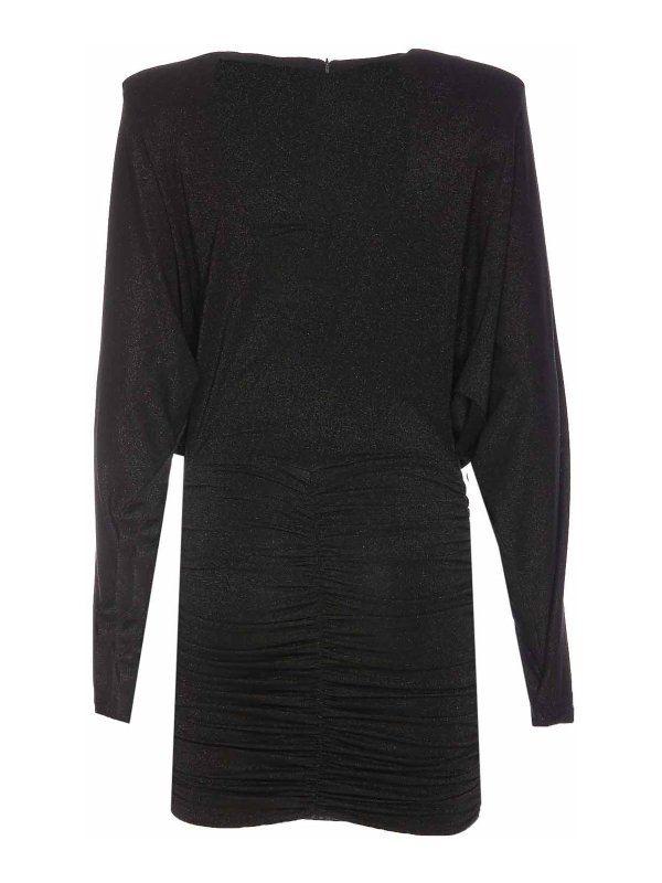 Pinko: ニーレングスドレス online - 膝丈ドレス - 黒