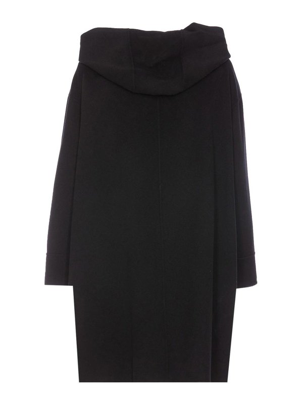 S MAX MARA: short coats online - Velo Coat