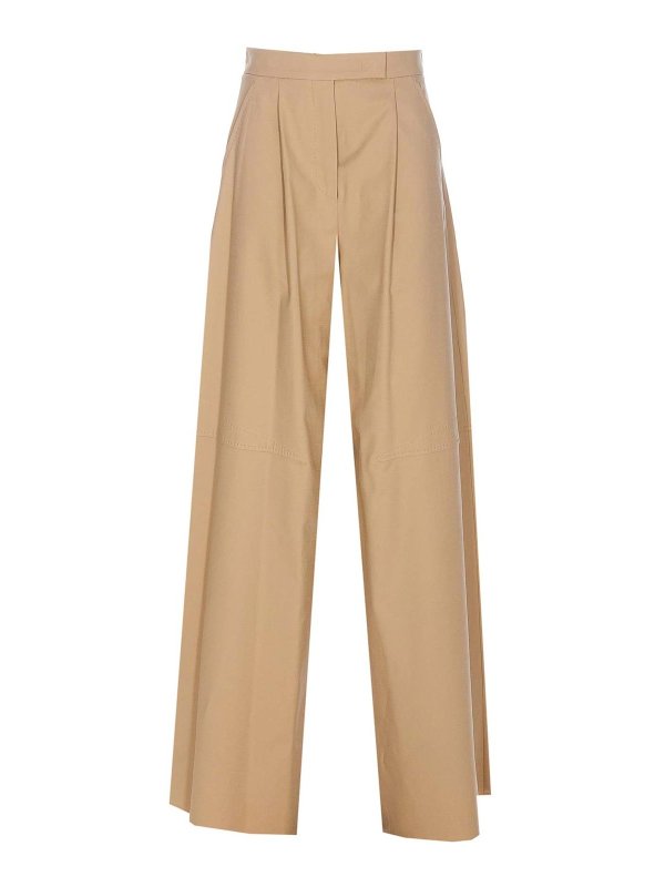 Max Mara: casual trousers - Avoriaz Pants