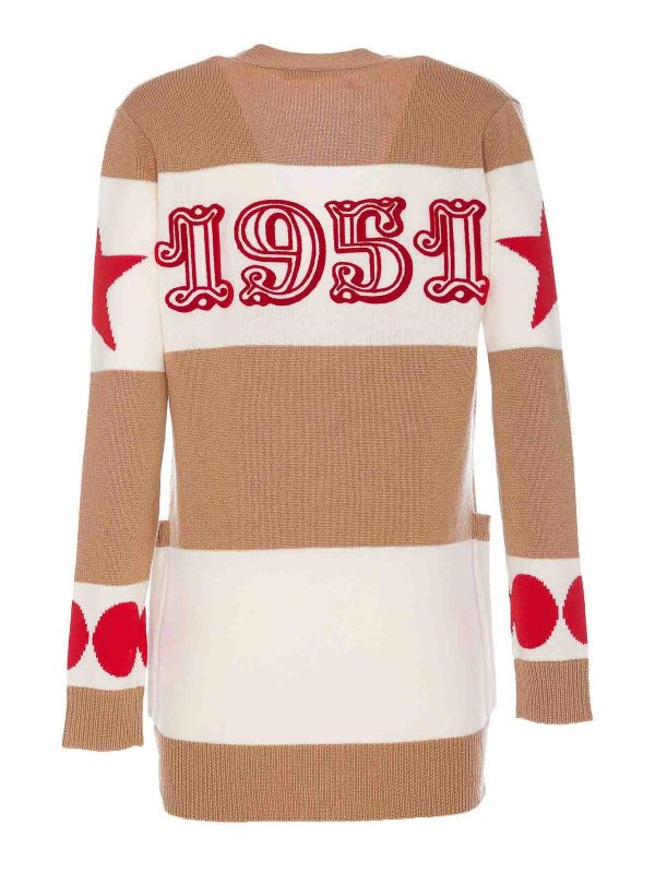 Max Mara: cardigans online - Valido Cardigan