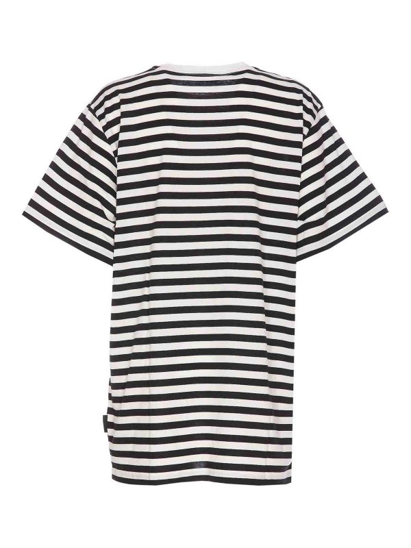 Max Mara: T-shirts online - T-Shirt - Bunt