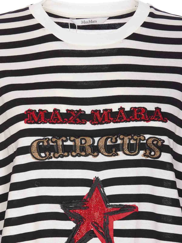 T-Shirt - Bunt shop online: Max Mara