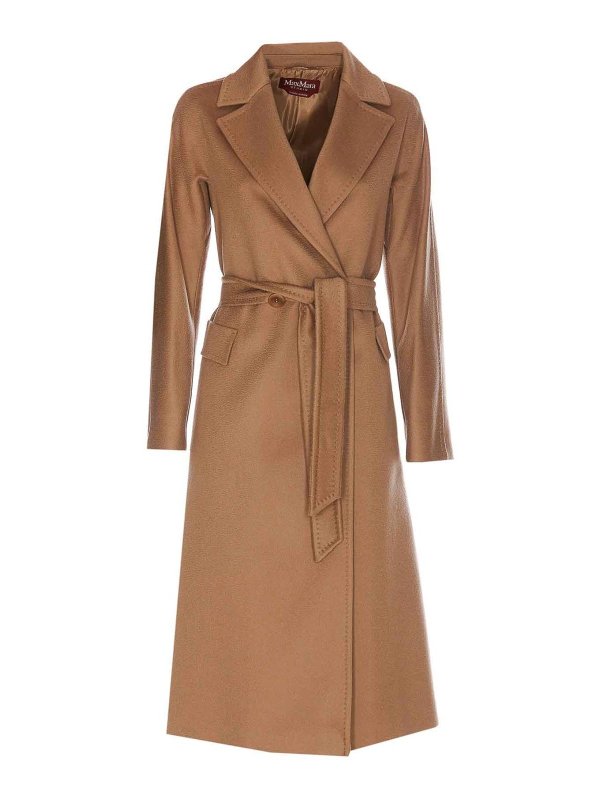 MAX MARA STUDIO: short coats - Brado Coat