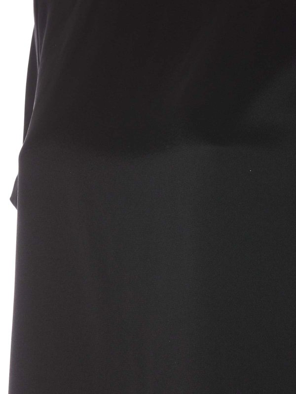 The Best Shops S MAX MARA: Tops y camisetas sin mangas - Top - Negro