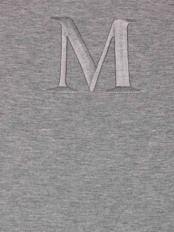 The Best Shops S MAX MARA: Tシャツ - Tシャツ - グレー