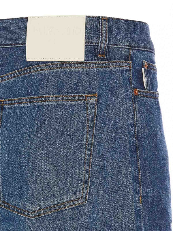 The Best Shops VALENTINO GARAVANI: straight leg jeans - Denim Pants