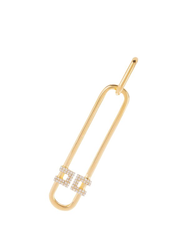 ELISABETTA FRANCHI: イヤリング online - イヤリング - 金