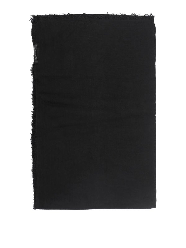 FALIERO SARTI: Schals - Schal - Schwarz