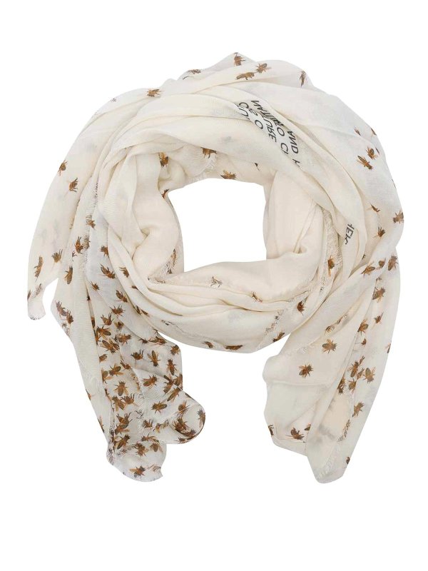 FALIERO SARTI: Schals - Schal - Beige