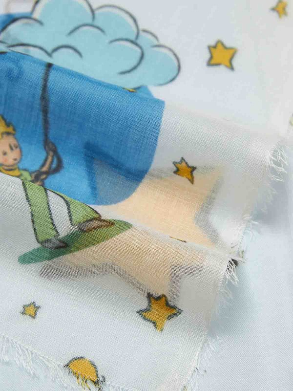 The Best Shops FALIERO SARTI: スカーフ - スカーフ - マルチカラー