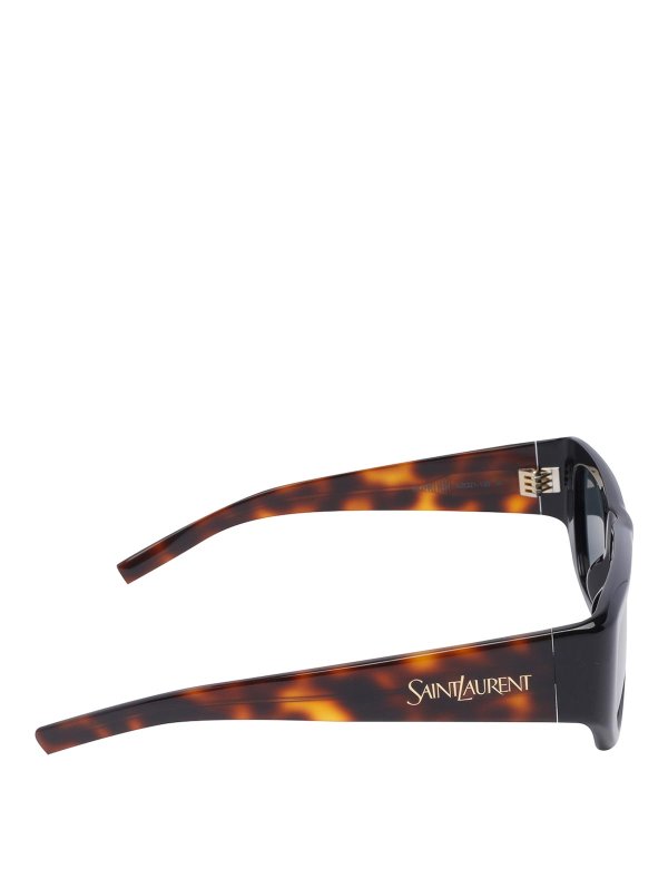 The Best Shops SAINT LAURENT: サングラス - サングラス - 黒