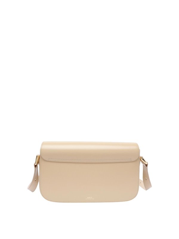 The Best Shops A.P.C.: cross body bags - Sac Grace Baguette Bag