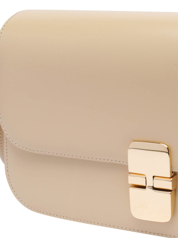 Sac Grace Baguette Bag shop online: A.P.C.