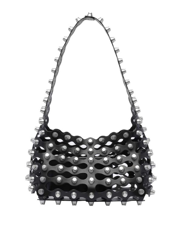 The Best Shops ALEXANDER WANG: borse a tracolla - Borsa a tracolla nera