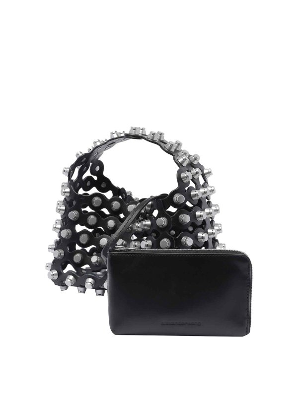 トートバッグ - 黒 shop online: ALEXANDER WANG