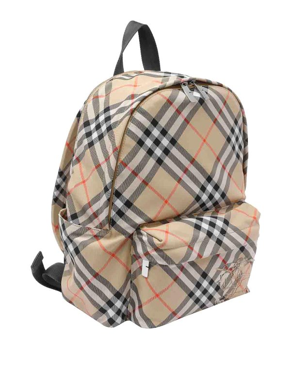 BURBERRY: Rucksäcke online - Rucksack - Beige