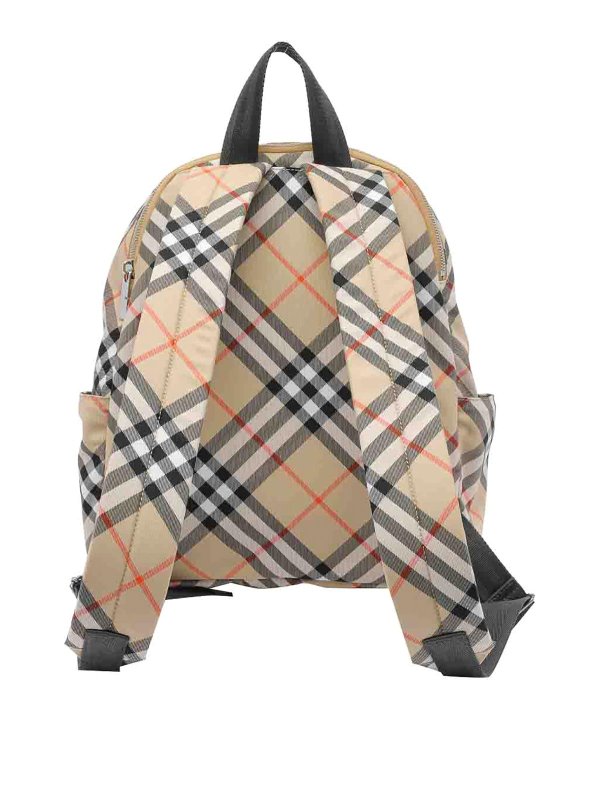 The Best Shops BURBERRY: Rucksäcke - Rucksack - Beige