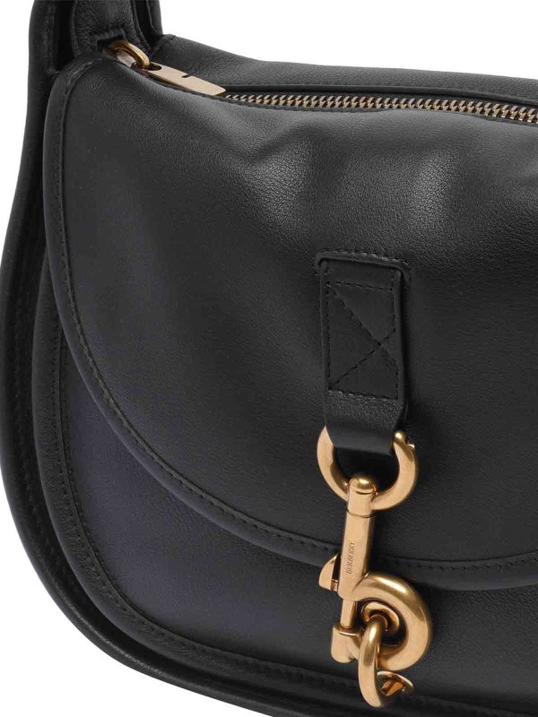 ラップトップバッグ/ブリーフケース - 黒 shop online: BURBERRY