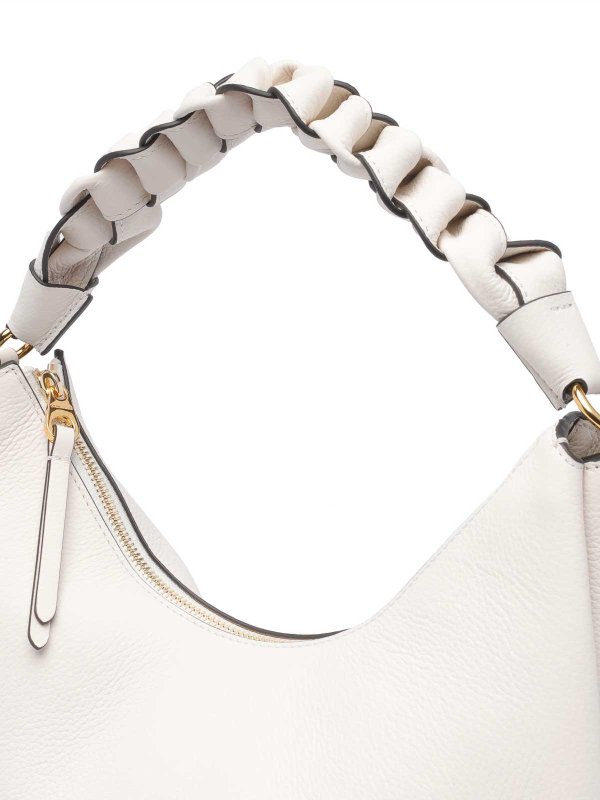 The Best Shops COCCINELLE: ショルダーバッグ - ショルダーバッグ - 白