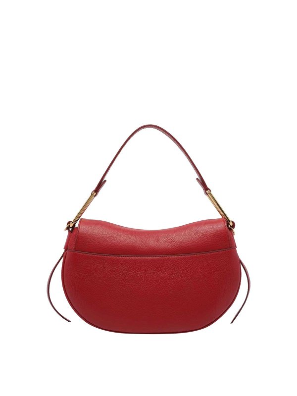 The Best Shops COCCINELLE: shoulder bags - Red Magie Shoulder Bag