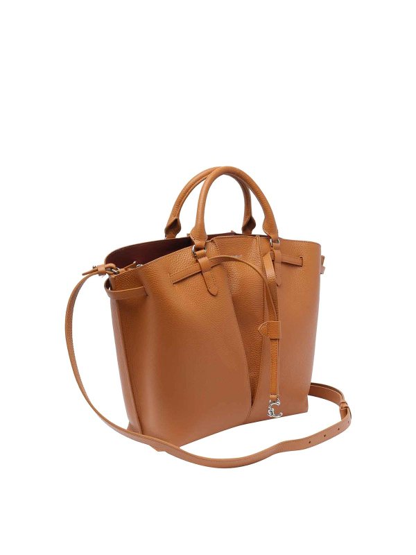 COCCINELLE: Handtaschen online - Shopper - Braun