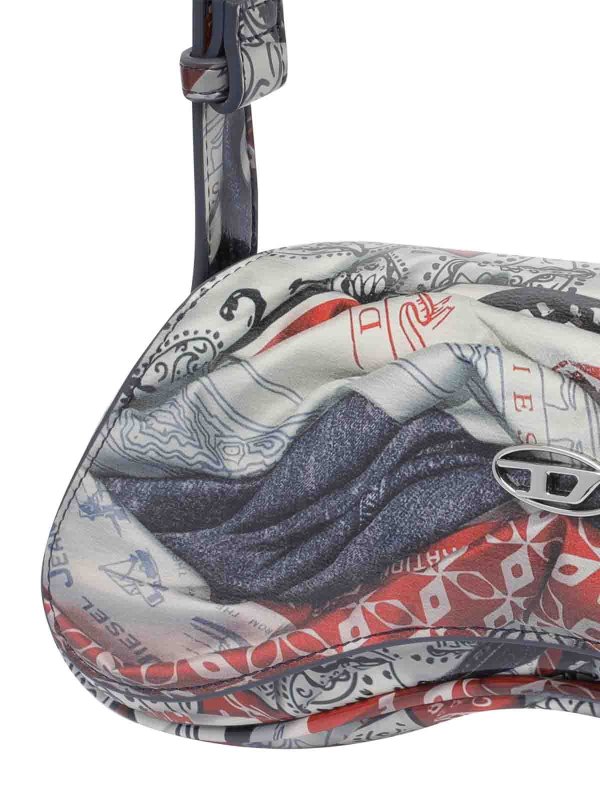 Umhängetasche - Bunt shop online: DIESEL