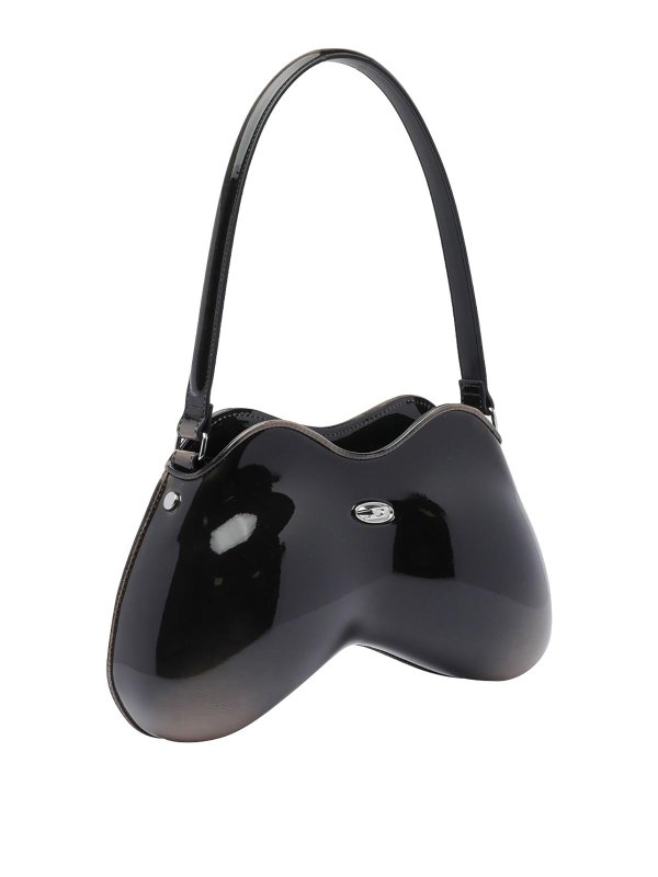 DIESEL: cross body bags online - Double-D Shoulder Bag