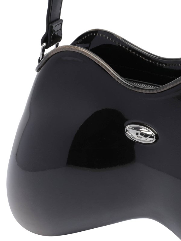 Double-D Shoulder Bag shop online: DIESEL