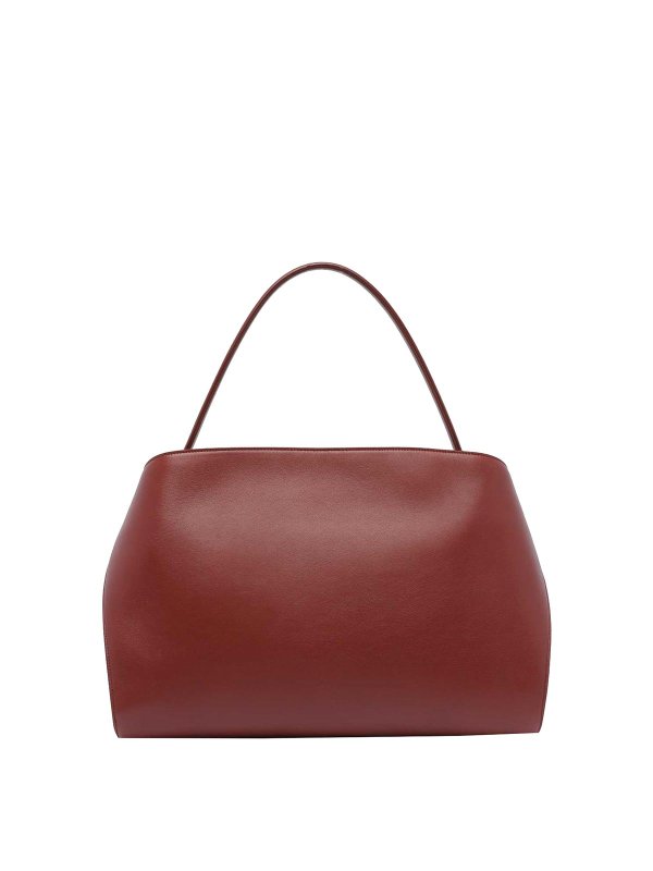 The Best Shops SALVATORE FERRAGAMO: shoulder bags - Medium Hug Shoulder Bag