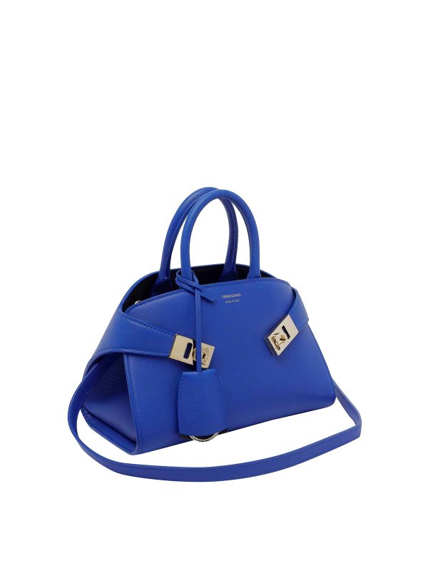 SALVATORE FERRAGAMO: shopper online - Mini borsetta